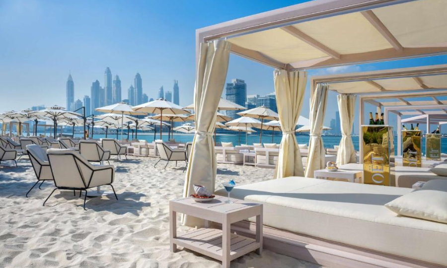 04 Nights Dubai - Dubai Palm Hotel